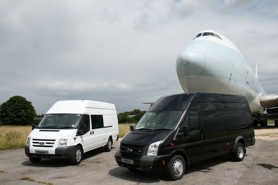  Ford Transit 2006 года  (фото 52 из 153)